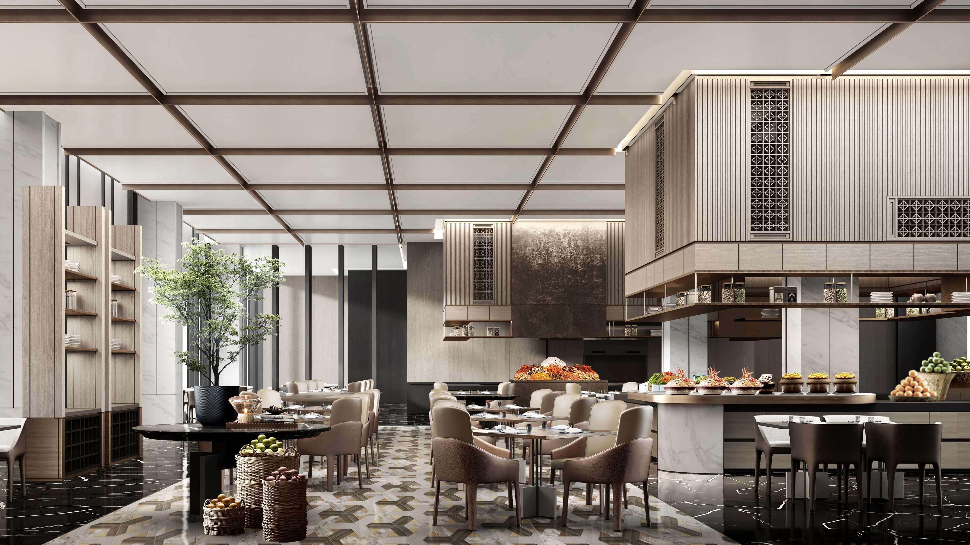 Hilton Jiaxing Hotel Exterior photo