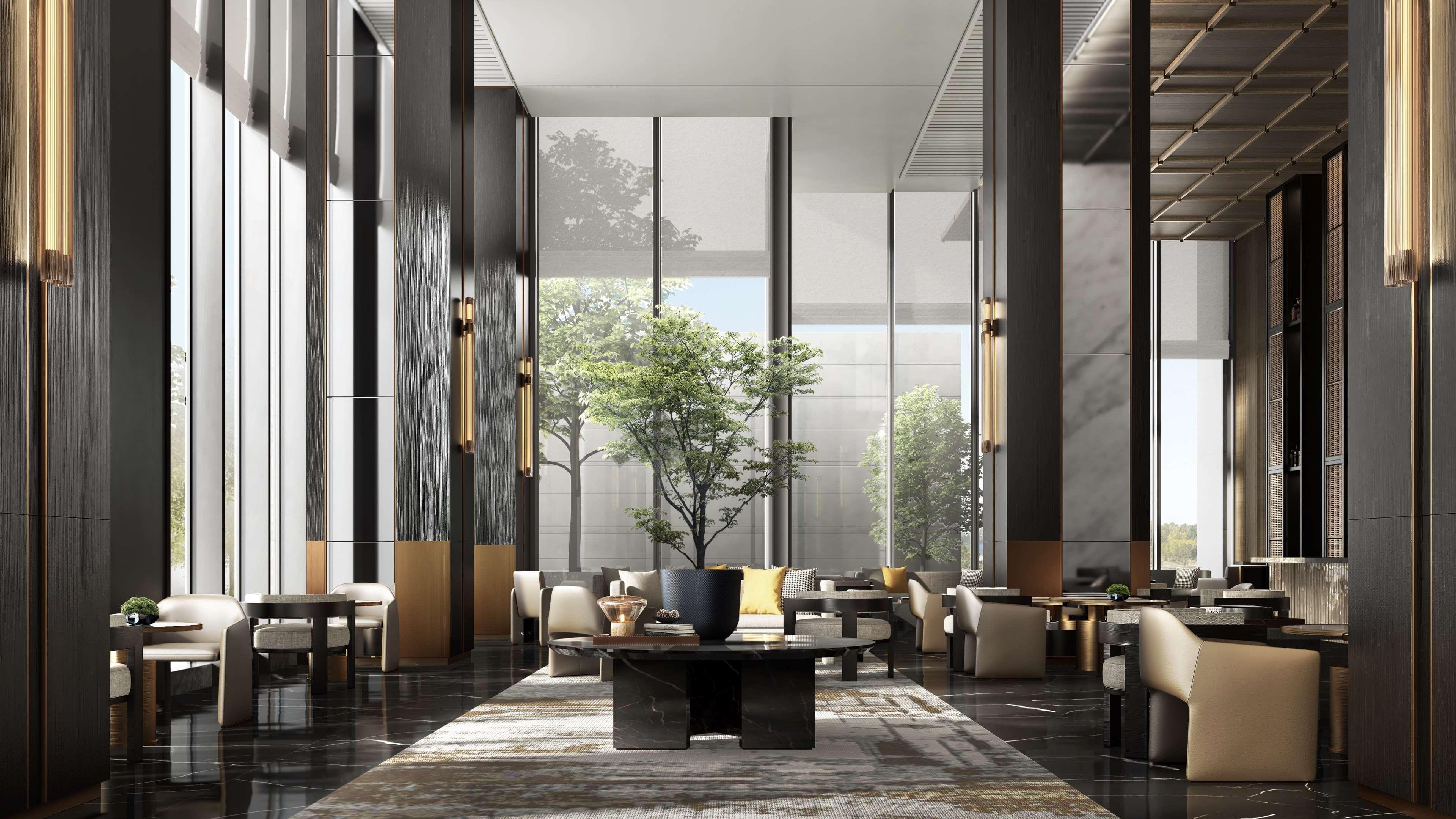 Hilton Jiaxing Hotel Exterior photo