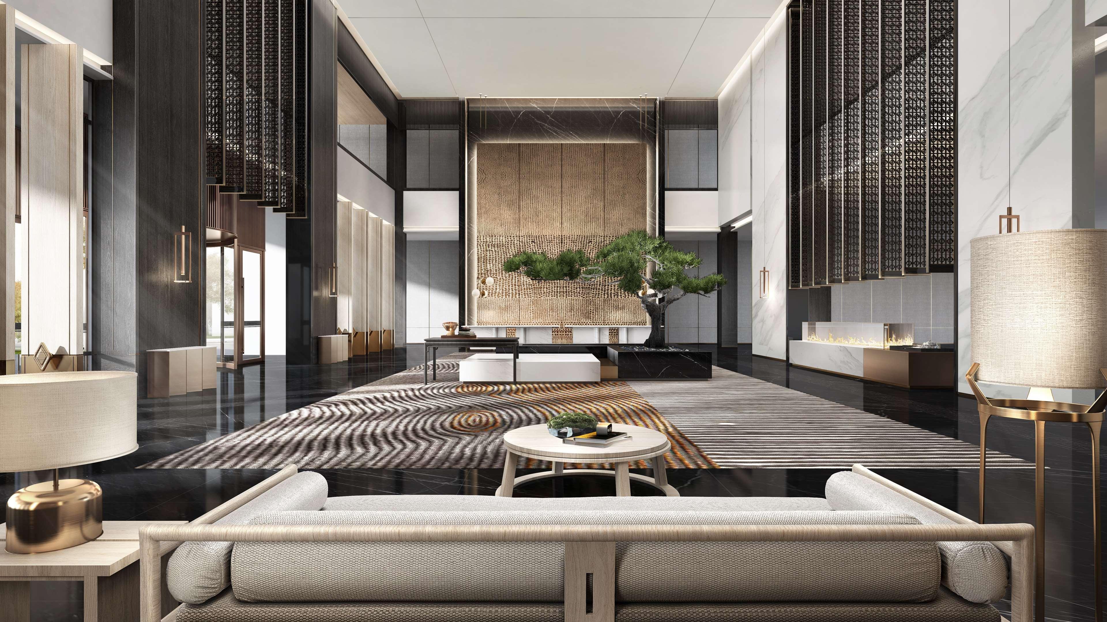 Hilton Jiaxing Hotel Exterior photo