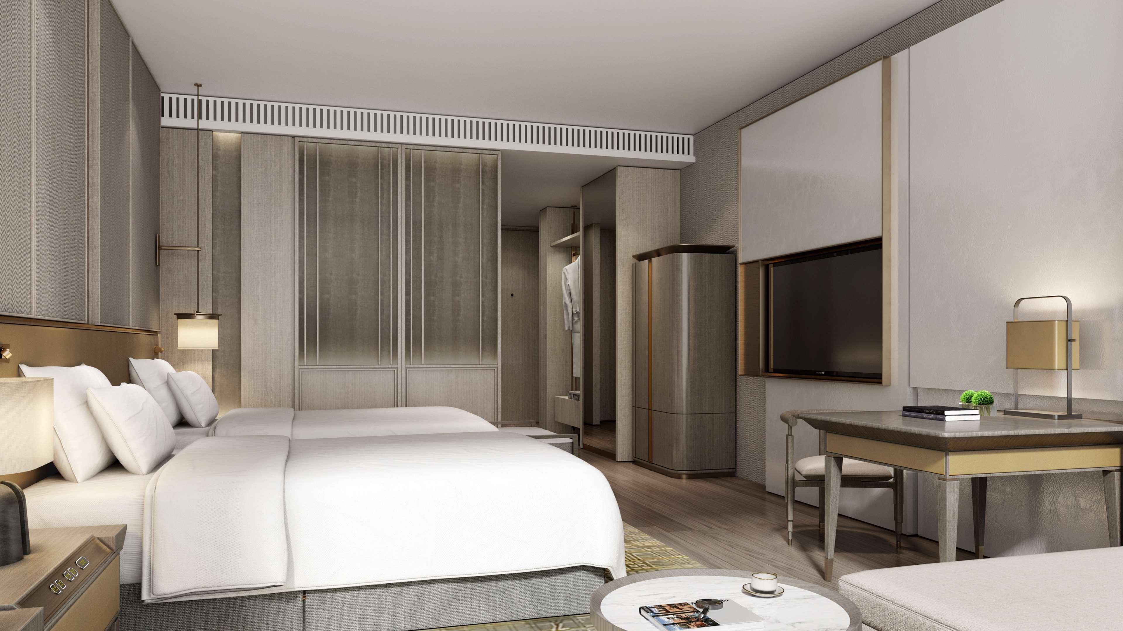 Hilton Jiaxing Hotel Exterior photo