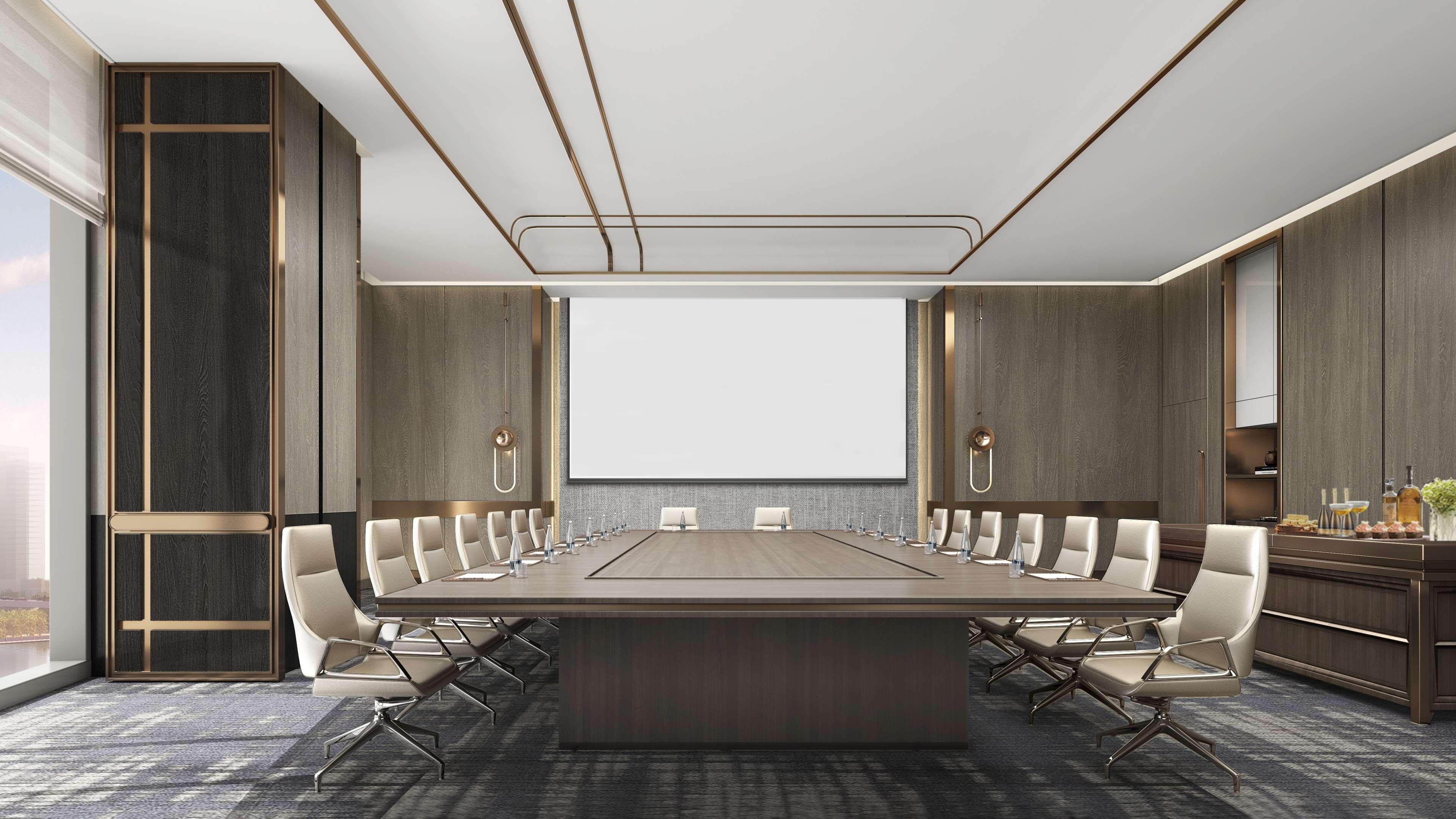 Hilton Jiaxing Hotel Exterior photo